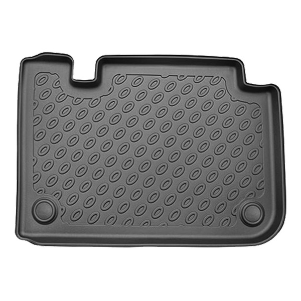 Sada rohož do zavazadlového prostoru a autokoberečky TPE PREMIUM na míru do: Tesla Model S 0 Kupé (01.2021-....) - přední zavazadlový prostor