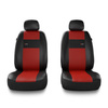 Sada univerzálních autopotahů určených pro Mitsubishi Space Star (2014-....) - 2XL-RD