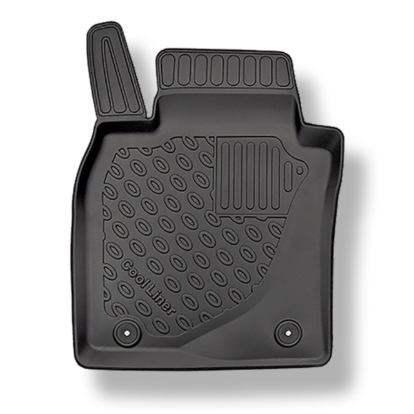 Koberčky TPE pro Mazda 3 IV BP Hatchback, Sedan (03.2019-....)