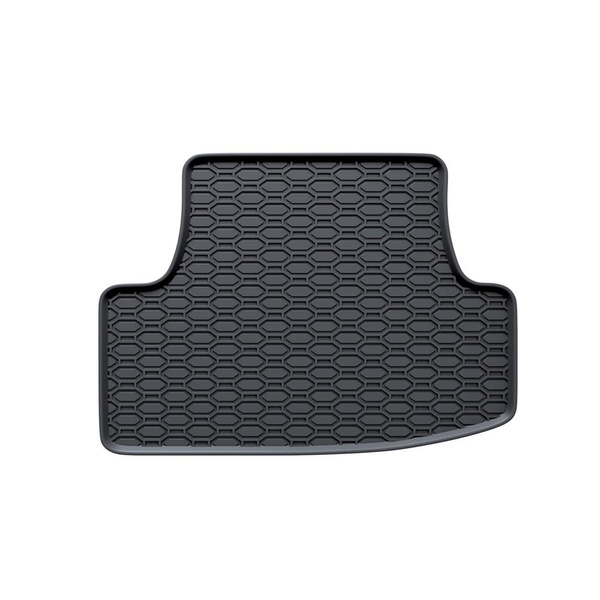 Gumové autokoberce pro Volkswagen T-Roc (2017-....) - černá