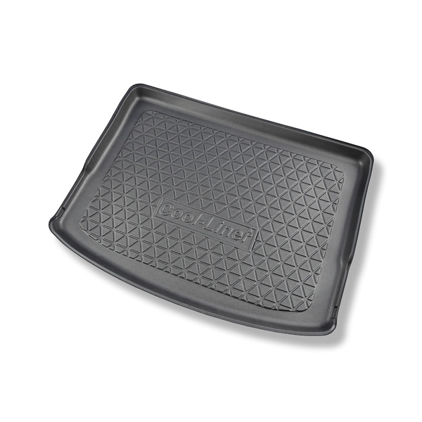 Rohož do zavazadlového prostoru pro: Mitsubishi Eclipse Cross SUV (01.2018-....) - ne pro verzi Plug-in Hybrid