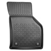Sada rohož do zavazadlového prostoru a autokoberečky TPE na míru do: Audi A3 8V Hatchback, Sportback (08.2012-03.2020) - horní zavazadlový prostor; také pro verzi Quattro; ne pro e-tron