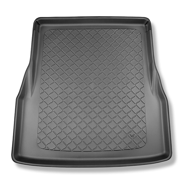 Rohož do zavazadlového prostoru pro: Mercedes-Benz EQS V297 Sedan (09.2021-....)