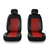 Sada univerzálních autopotahů určených pro Mitsubishi ASX (2010-2021) - 2CM-RD