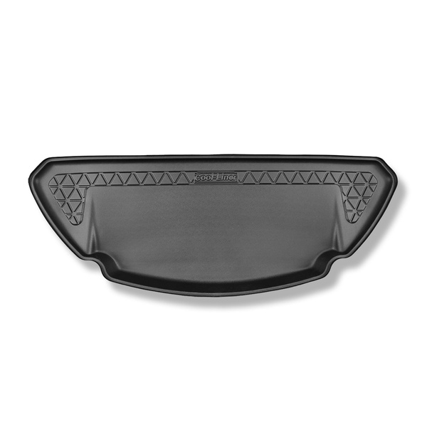 Rohož do zavazadlového prostoru pro: Tesla Model X SUV (10.2016-12.2020) - přední zavazadlový prostor