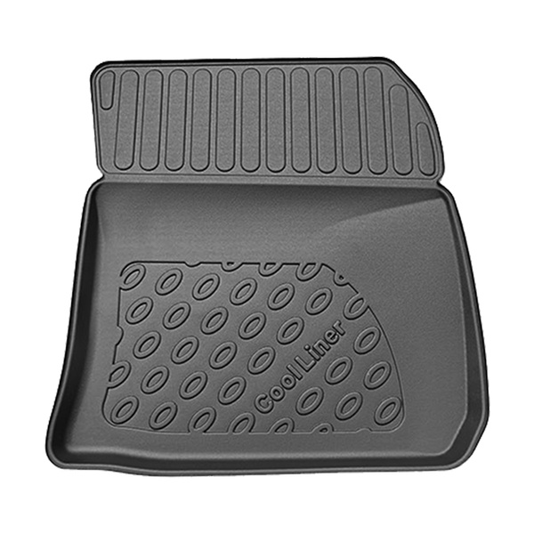 Koberčky TPE pro Fiat 600e Hatchback (09.2023-....)