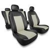 Sada univerzálních autopotahů určených pro Ford Kuga I, II, III (2008-....) - CM-BE
