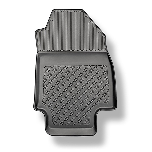 Koberčky TPE pro Suzuki Across SUV (07.2020-....) - s automatickou převodovkou