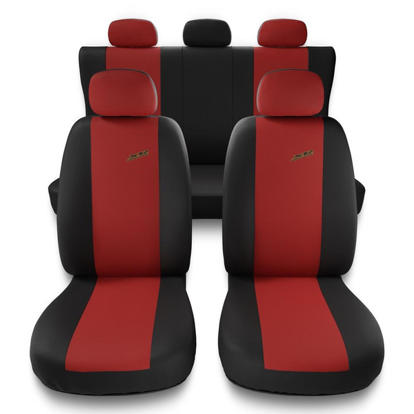 Sada univerzálních autopotahů určených pro Hyundai Matrix (2001-2010) - X.R-RD