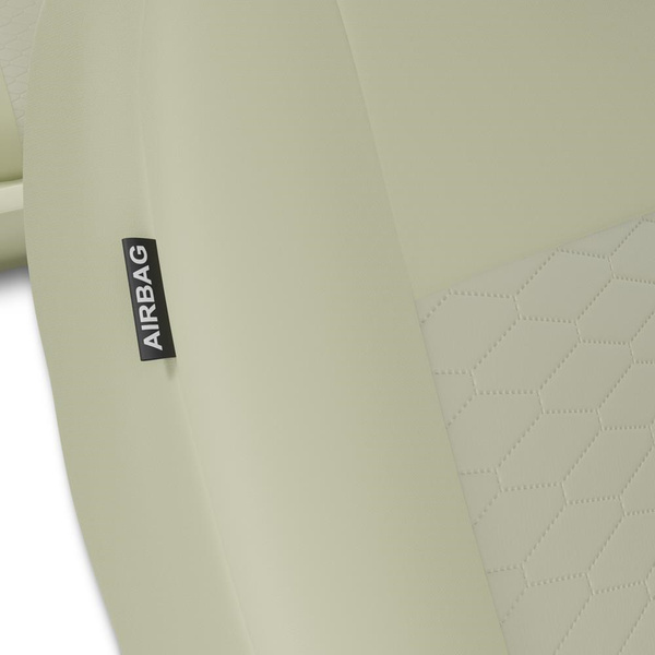 Sada univerzálních autopotahů určených pro Mercedes-Benz Třída A W168, W169 (1997-2012) - MD-9