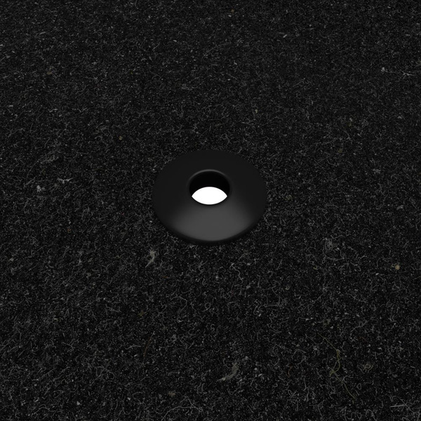 Plstěné koberečky pro Mazda 3 III Hatchback, Sedan (2013-2019) - černá