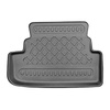 Koberčky TPE pro Peugeot 3008 II Hybrid & Hybrid4 SUV (09.2019-....) - bez Hi-Fi-System FOCAL