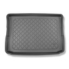 Rohož do zavazadlového prostoru pro: Dacia Spring BBG SUV (03.2021-....)