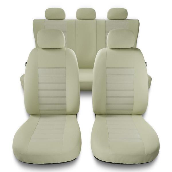 Sada univerzálních autopotahů určených pro Alfa Romeo 145 (1994-2000) - MD-8