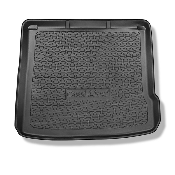 Rohož do zavazadlového prostoru pro: Mercedes-Benz Třída M W166 SUV (11.2011-05.2015)