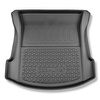 Rohož do zavazadlového prostoru pro: Tesla Model 3 Sedan (07.2017-....) - zadní zavazadlový prostor