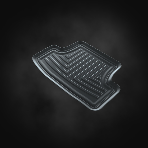 Gumové autokoberce pro Volkswagen Golf VII (2012-....)