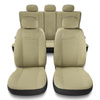Sada univerzálních autopotahů určených pro BMW X1 I, II (2009-2022) - PG-3