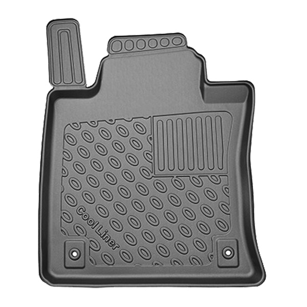 Koberčky TPE pro Ssangyong Torres SUV (09.2023-....) - ne pro elektrickou verzi