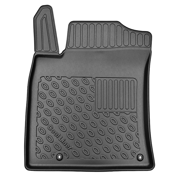 Koberčky TPE pro Hyundai i30 III Hatchback, Kombi, Fastback (02.2017-....)