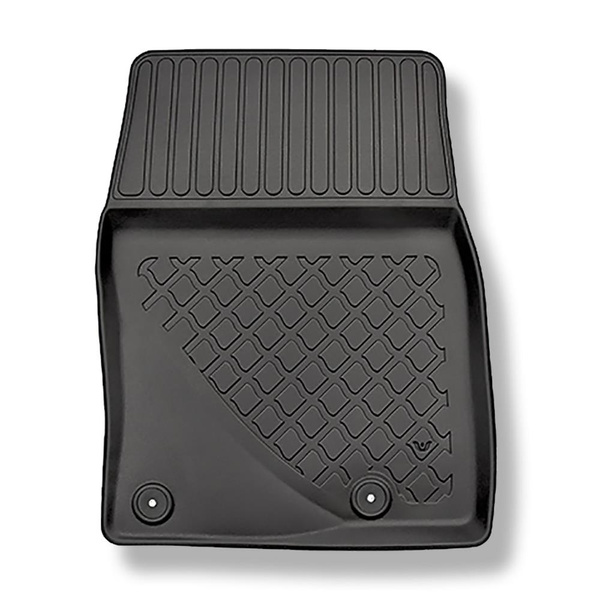 Sada rohož do zavazadlového prostoru a autokoberečky TPE na míru do: Mazda 3 IV BP Hatchback (03.2019-....)