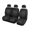 Potahy šité na míru pro Ford Transit VII Van (2013-2019) - návleky na autosedadla - E3
