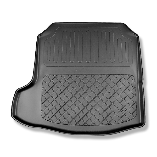 Rohož do zavazadlového prostoru pro: Mazda 3 IV BP Sedan (03.2019-....)