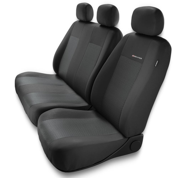 Sada univerzálních autopotahů určených pro Citroen Jumpy I, II (1994-2016) - BE-3