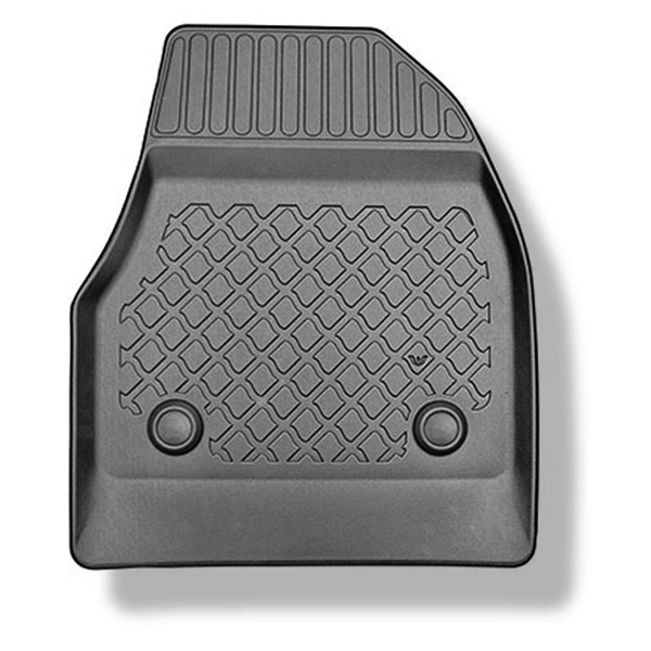 Sada rohož do zavazadlového prostoru a autokoberečky TPE na míru do: Aiways U5 SUV (12.2020-....)