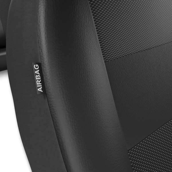 Sada univerzálních autopotahů určených pro Peugeot 406 (1995-2004) - EXL-1