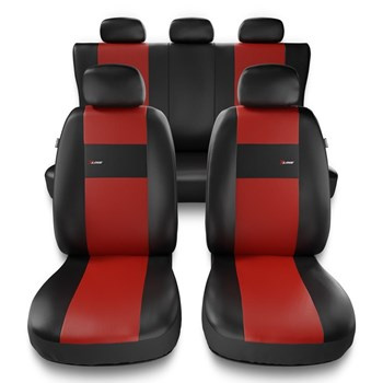 Sada univerzálních autopotahů určených pro Renault Clio II, III, IV, V (1998-...