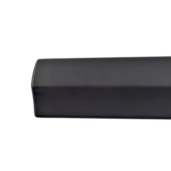 Černé boční lišty pro Ssangyong Rexton SUV (2018-....)