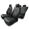 Sada univerzálních autopotahů určených pro Seat Mii (2011-2018) - XL-G