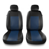 Sada univerzálních autopotahů určených pro Ford Kuga I, II, III (2008-....) - 2CM-BL