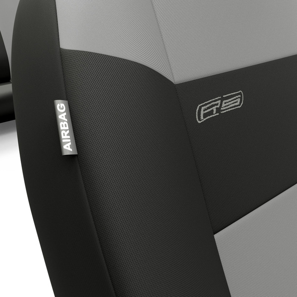 Sada univerzálních autopotahů určených pro Alfa Romeo Stelvio (2017-....) - RSL-G2