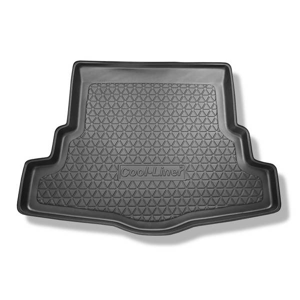 Rohož do zavazadlového prostoru pro: Alfa Romeo 159 Sedan (09.2005-2011) - bez plného rezervního kola