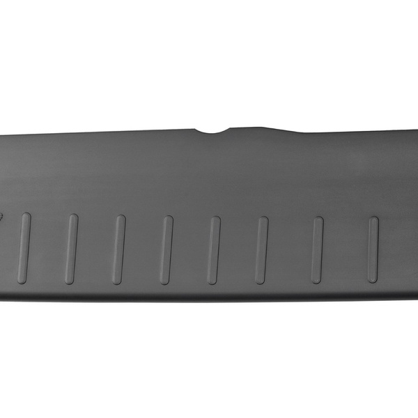 Černý kryt zadního nárazníku pro Mercedes-Benz Třída V W447 Van (2014-....)