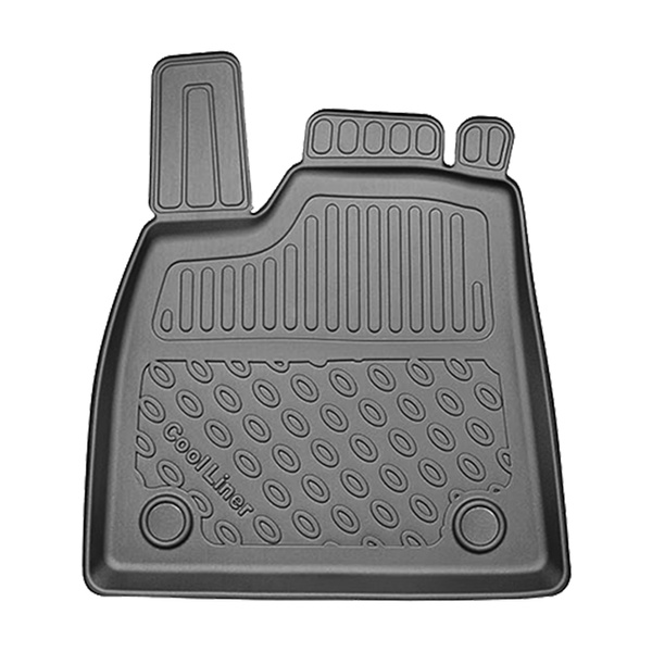 Koberčky TPE pro Renault 5 Hatchback (10.2024-....)