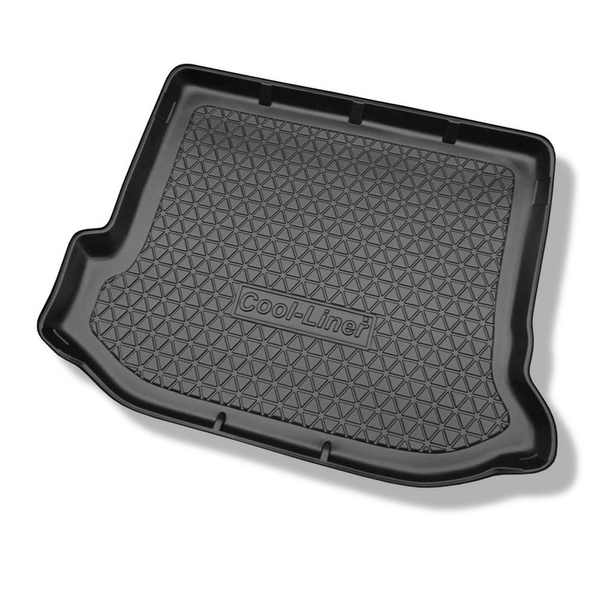 Sada rohož do zavazadlového prostoru a autokoberečky TPE PREMIUM na míru do: Volvo V60 Kombi (10.2010-01.2018) - ne pro verzi Plug-in Hybrid