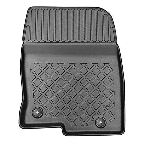 Koberčky TPE pro Mazda CX-5 II SUV (07.2017-....)