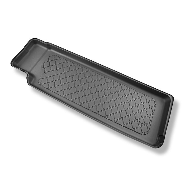 Sada rohož do zavazadlového prostoru a autokoberečky TPE na míru do: Tesla Model X SUV (01.2021-....)