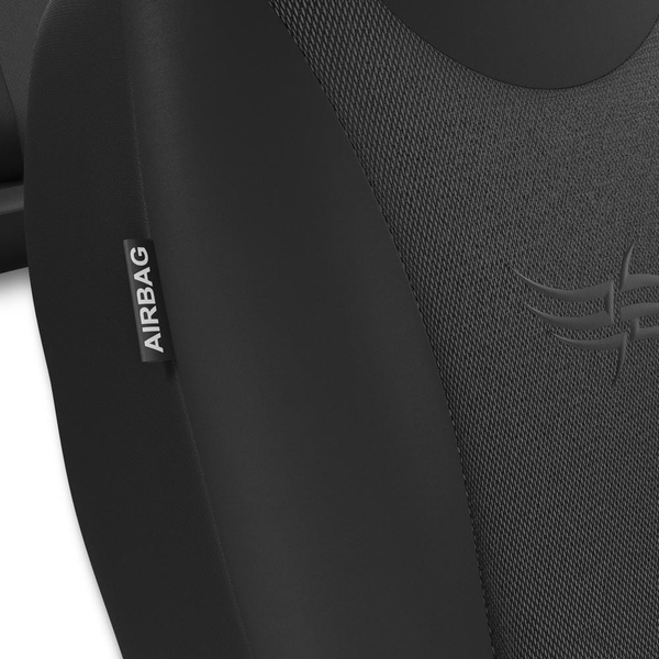 Sada univerzálních autopotahů určených pro Mercedes-Benz Třída A W168, W169 (1997-2012) - TR-G1