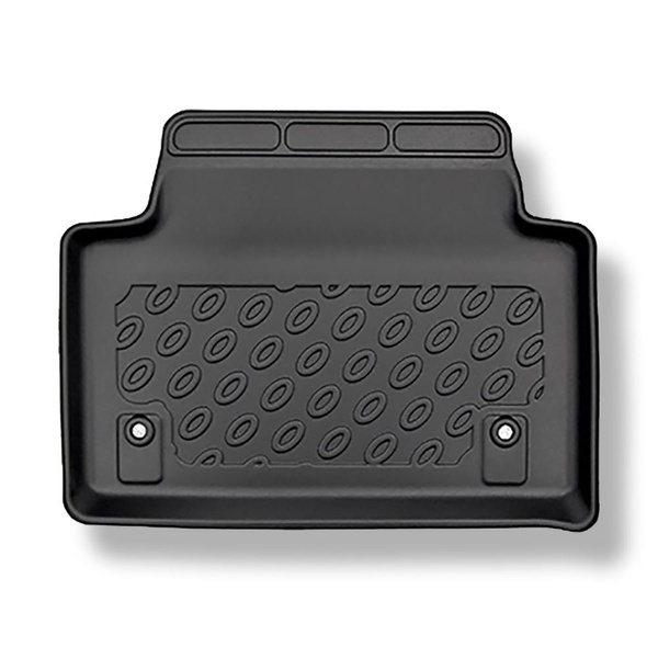 Sada rohož do zavazadlového prostoru a autokoberečky TPE PREMIUM na míru do: Land Rover Range Rover Evoque L551 SUV (04.2019-....) - také pro modely s upevňujícími kolejnicemi; také Plug-in-Hybrid