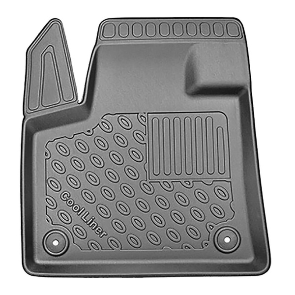 Sada rohož do zavazadlového prostoru a autokoberečky TPE PREMIUM na míru do: Citroen C5 Aircross Plug-in Hybrid SUV (01.2020-....)