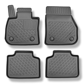 Koberčky TPE pro BMW X1 U11 SUV (10.2022-....) - ne pro elektrickou a hybridní v