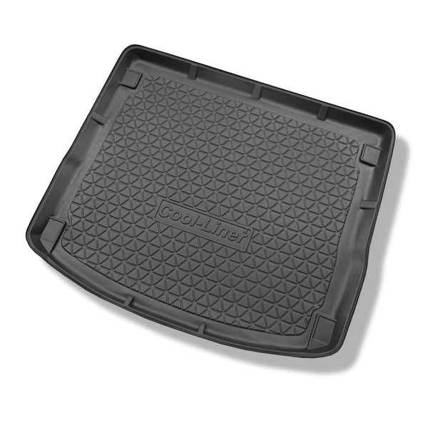 Rohož do zavazadlového prostoru pro: Ford Focus III Kombi (03.2011-08.2018)