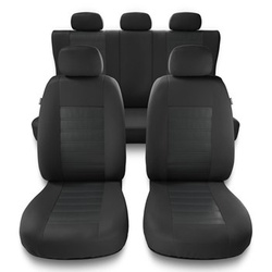 Sada univerzálních autopotahů určených pro Alfa Romeo 145 (1994-2000) - MD-4