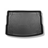 Rohož do zavazadlového prostoru pro: Kia Ceed III CD Hatchback (06.2018-....) - horní zavazadlový prostor; s dvouúrovňovou podlahou zavazadlového prostoru; ne pro 48V-Hybrid; bez subwooferu