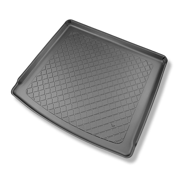 Sada rohož do zavazadlového prostoru a autokoberečky TPE na míru do: BMW iX i20 SUV (11.2021-....)