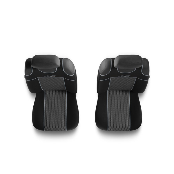 Koszulki na siedzenia samochodu Rover 45 (1999-2005) - TS-2